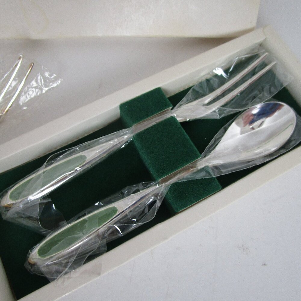 vintage airline flatware sets